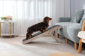 Adjustable Dog Ramp (Weathered Grey)